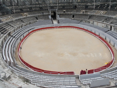 arena